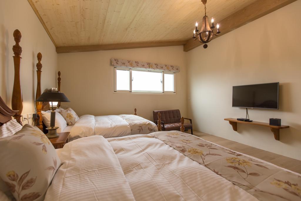 Glenwood B&B Ji'an Zimmer foto