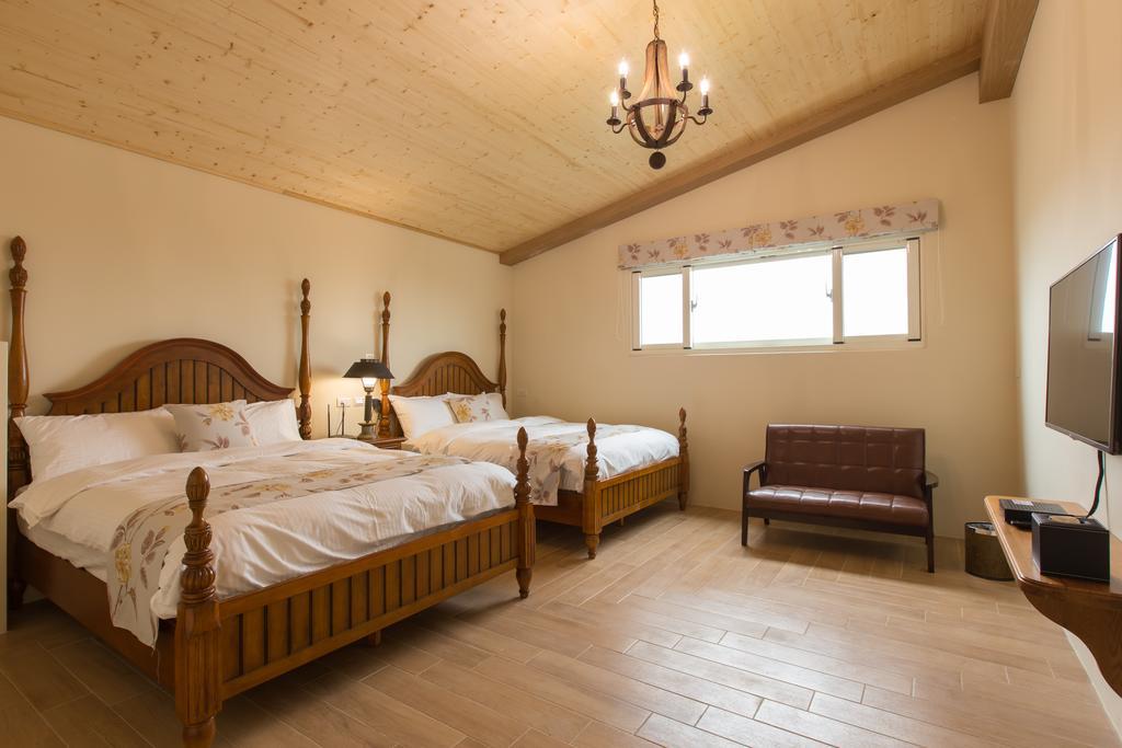 Glenwood B&B Ji'an Zimmer foto